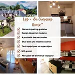Appartement Du Chamois Roux, Dans Résidence De Tourisme 3 étoiles