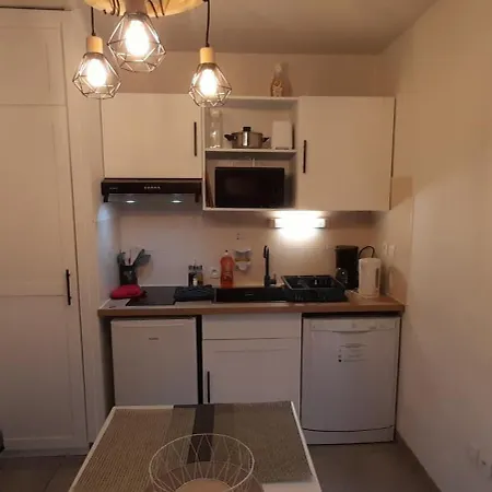 Du Chamois Roux, Dans De Tourisme 3 Etoiles Apartman