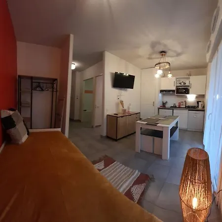 Du Chamois Roux, Dans De Tourisme 3 Etoiles 루르드