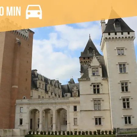 Du Chamois Roux, Dans De Tourisme 3 Etoiles * Lourdes