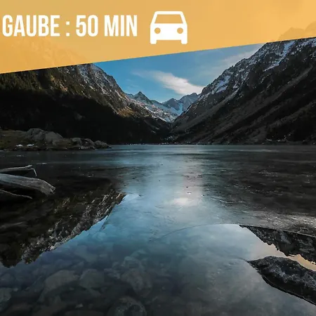 아파트 Du Chamois Roux, Dans De Tourisme 3 Etoiles 루르드