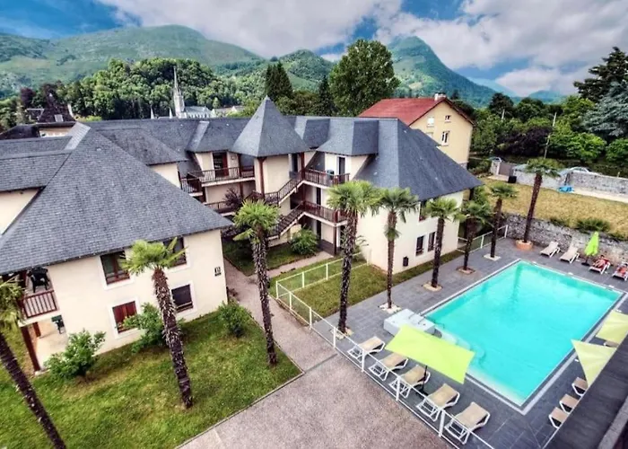 Du Chamois Roux, Dans Résidence De Tourisme 3 étoiles *