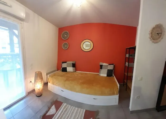 Appartement Du Chamois Roux, Dans Résidence De Tourisme 3 étoiles