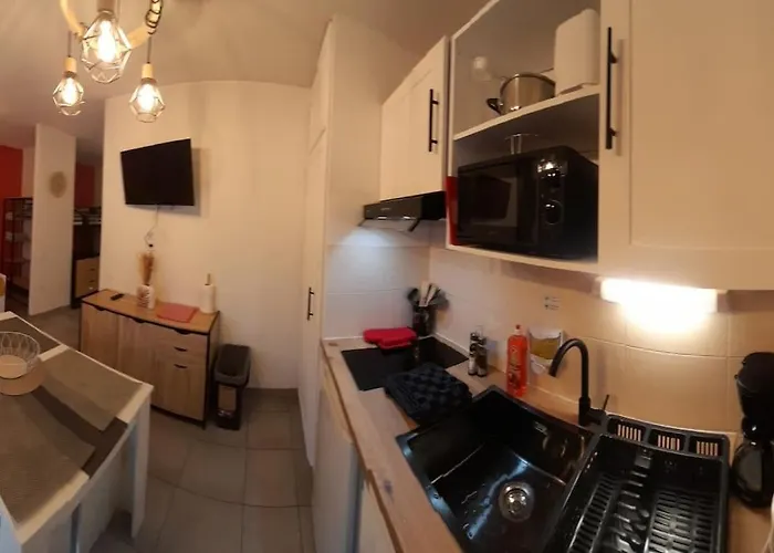 Du Chamois Roux, Dans De Tourisme 3 Etoiles Апартаменты