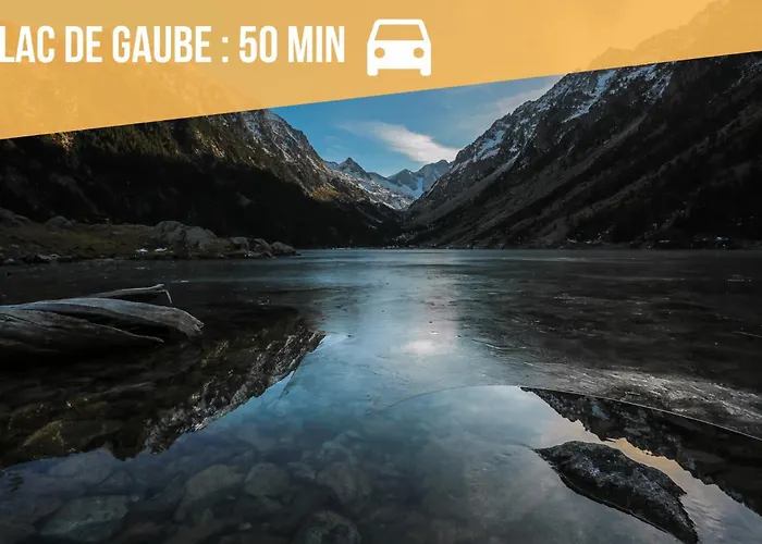 Apartament Du Chamois Roux, Dans De Tourisme 3 Etoiles Lourdes