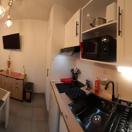 Du Chamois Roux, Dans De Tourisme 3 Etoiles Apartment