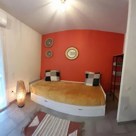 Apartmán Du Chamois Roux, Dans De Tourisme 3 Etoiles